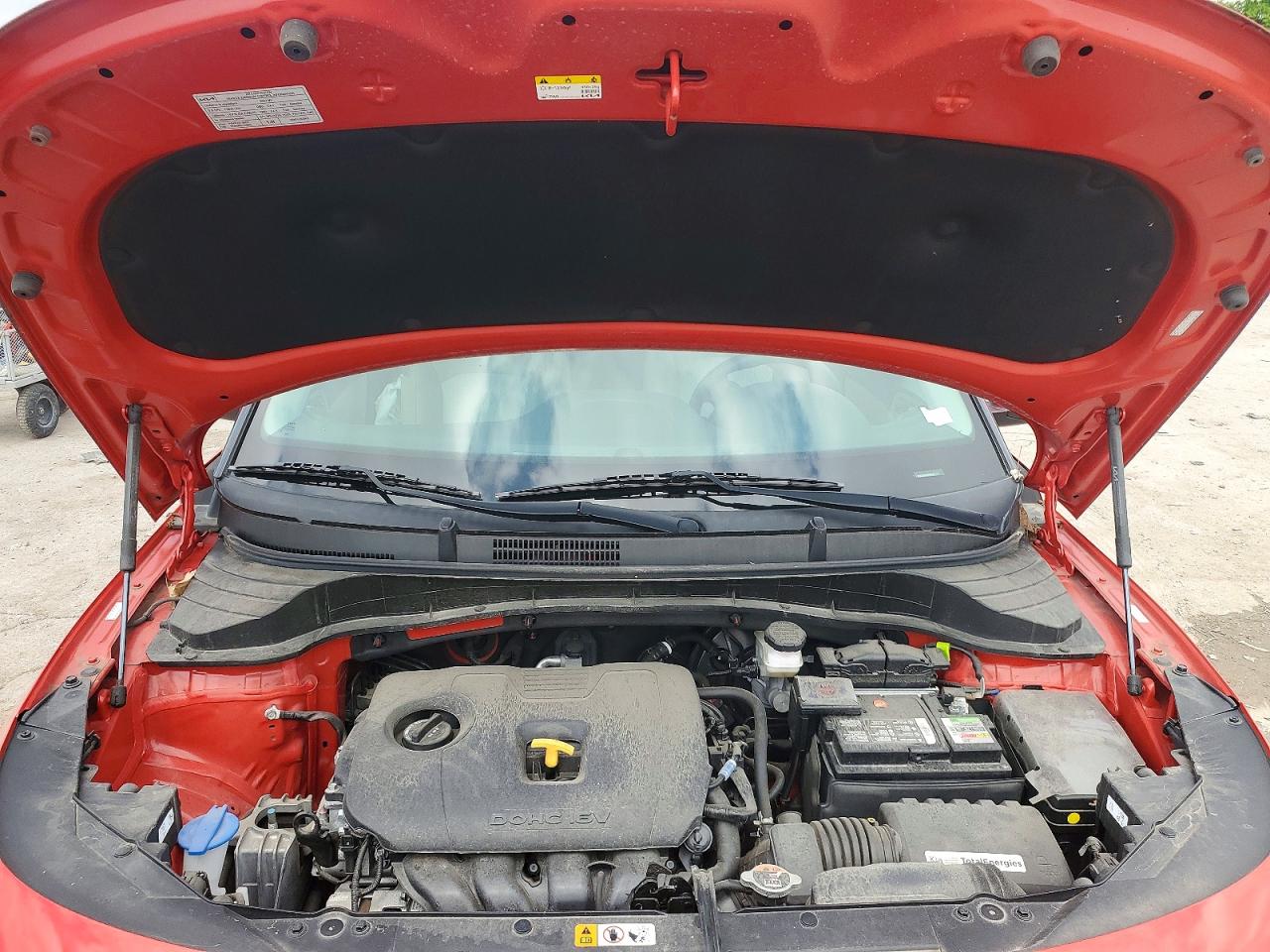 Kia Soul Lx