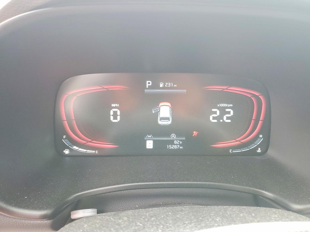 Kia Soul Lx