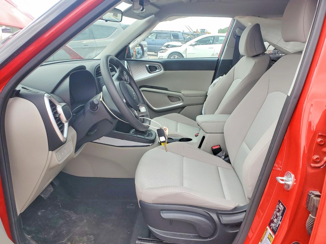 Kia Soul Lx