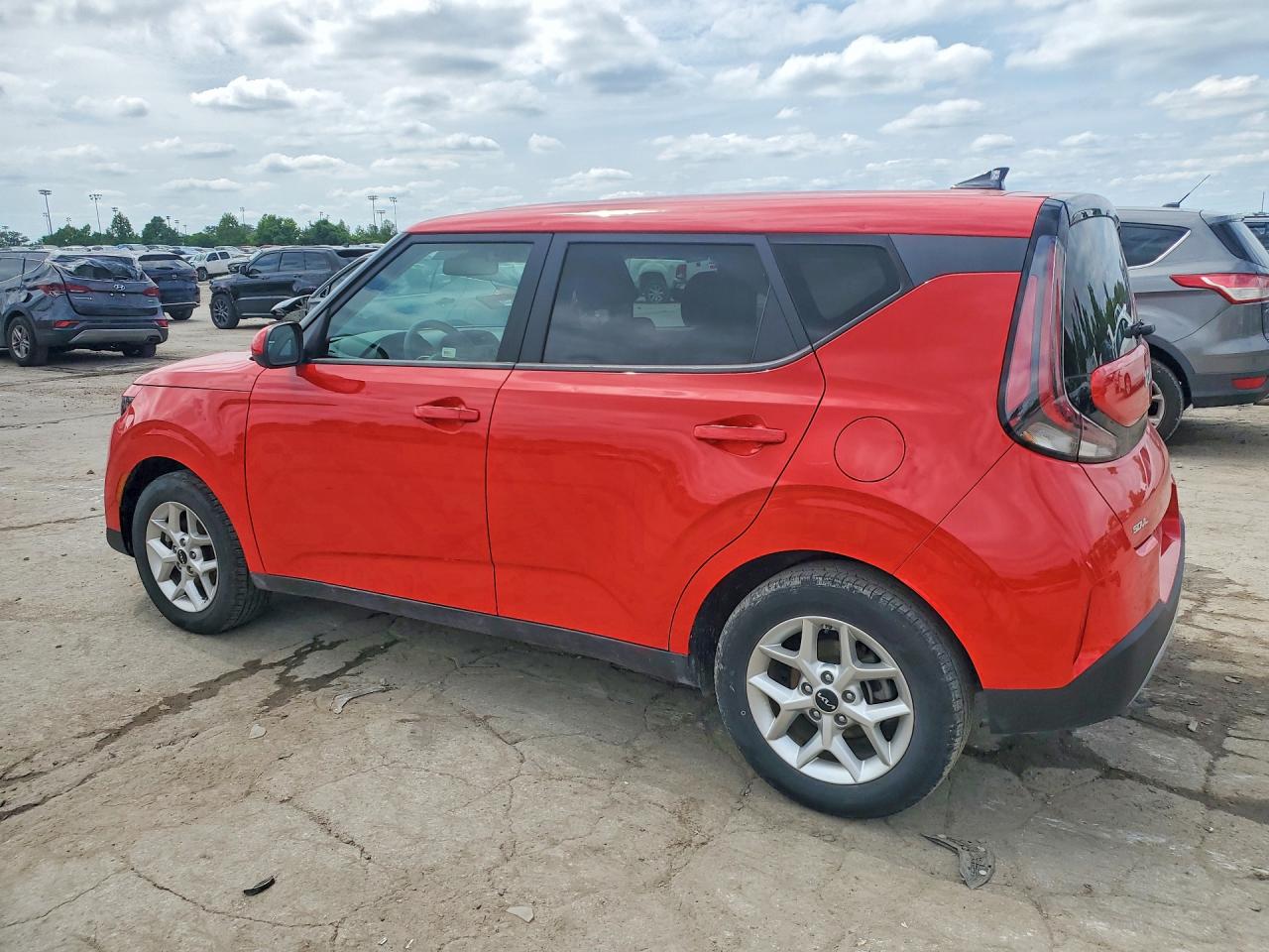 Kia Soul Lx