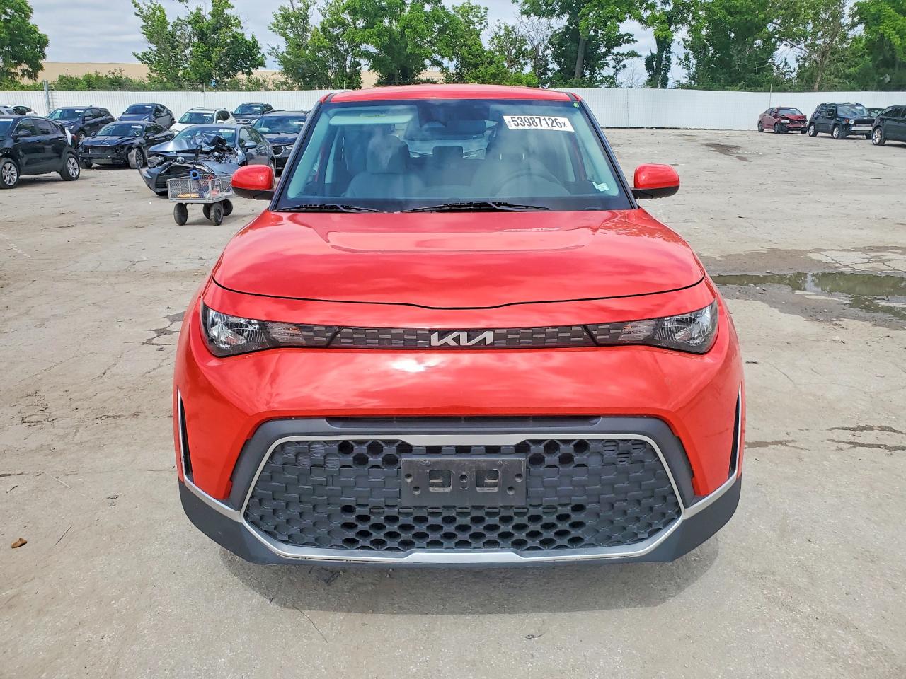Kia Soul Lx