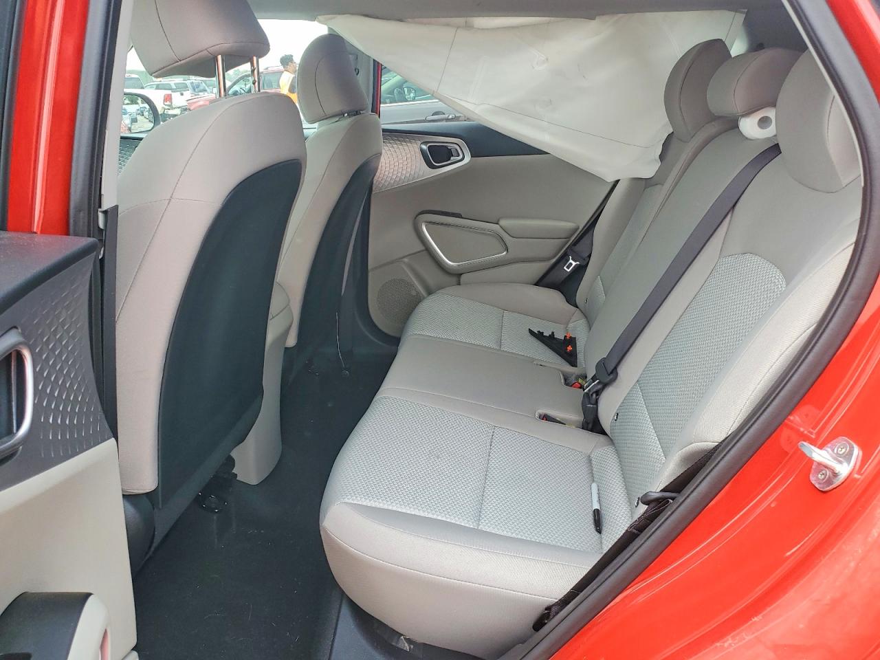Kia Soul Lx