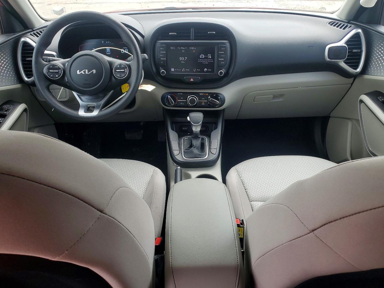 Kia Soul Lx