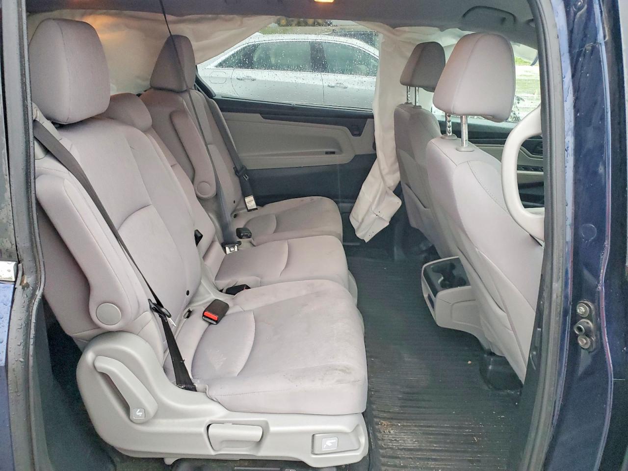 Honda Odyssey Ex