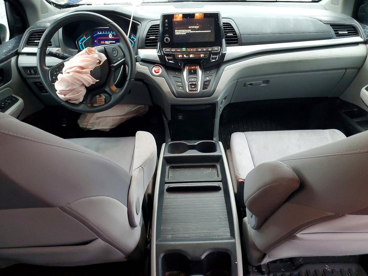 Honda Odyssey Ex