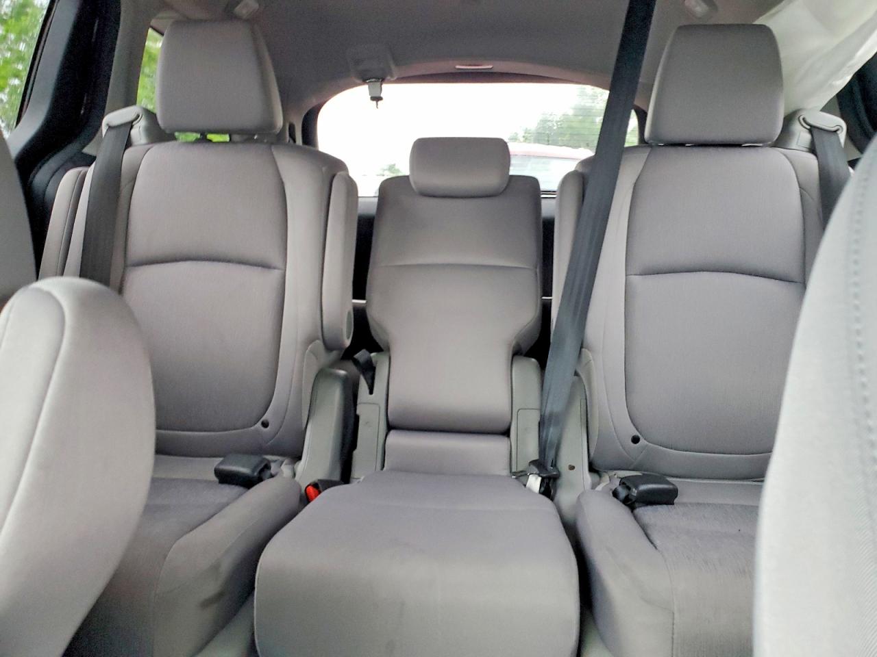 Honda Odyssey Ex