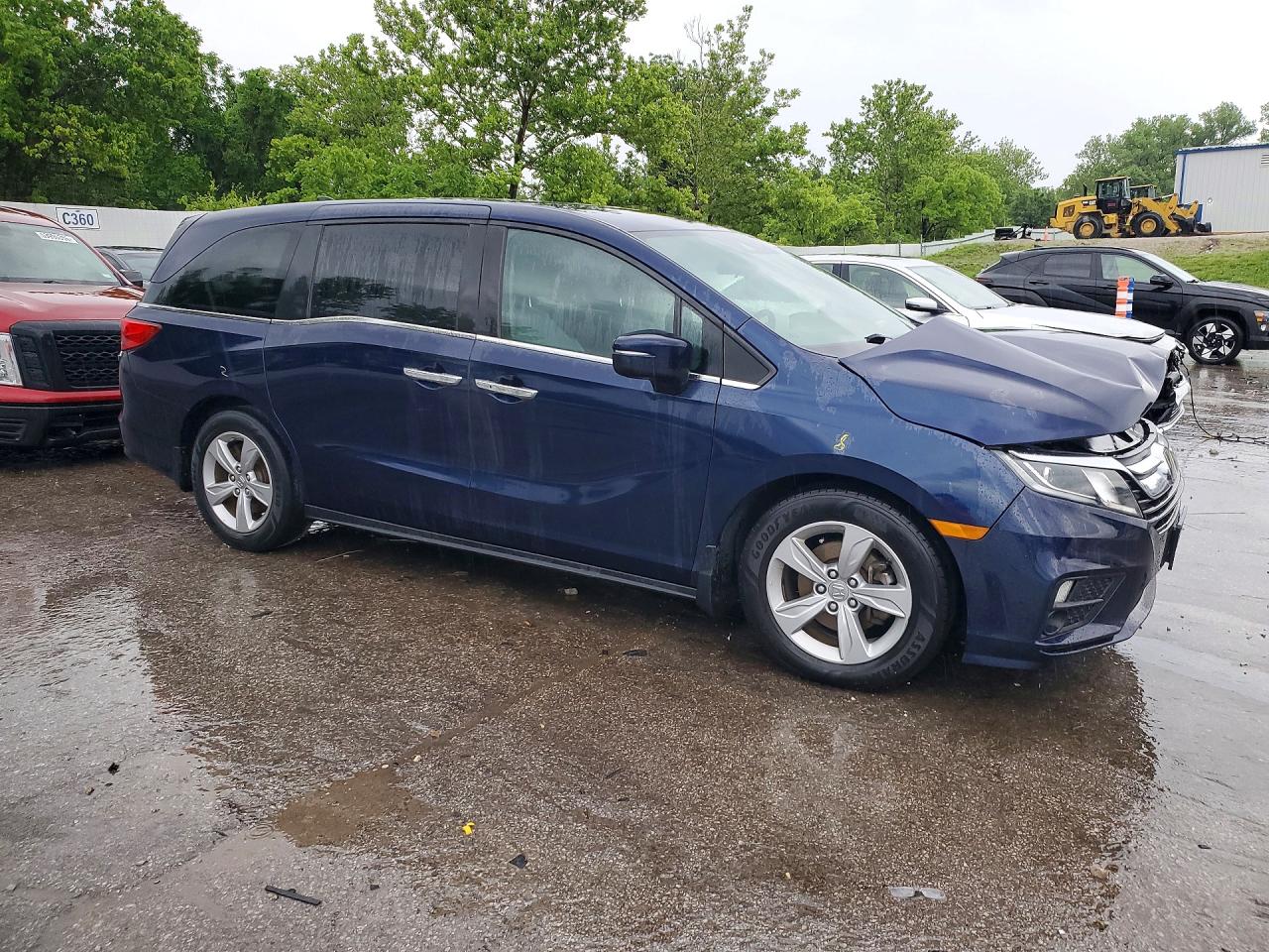 Honda Odyssey Ex