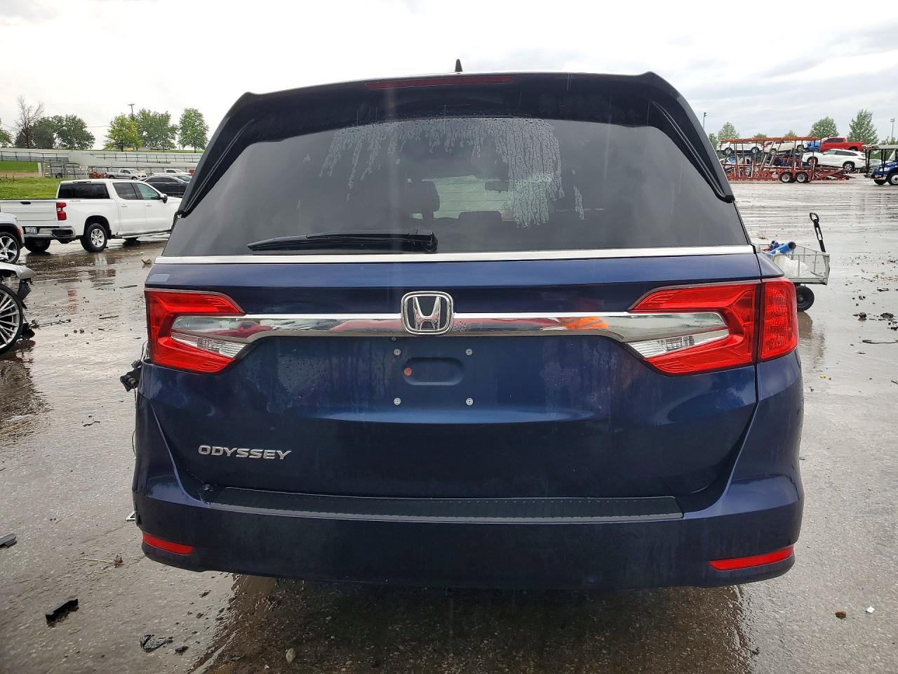 Honda Odyssey Ex
