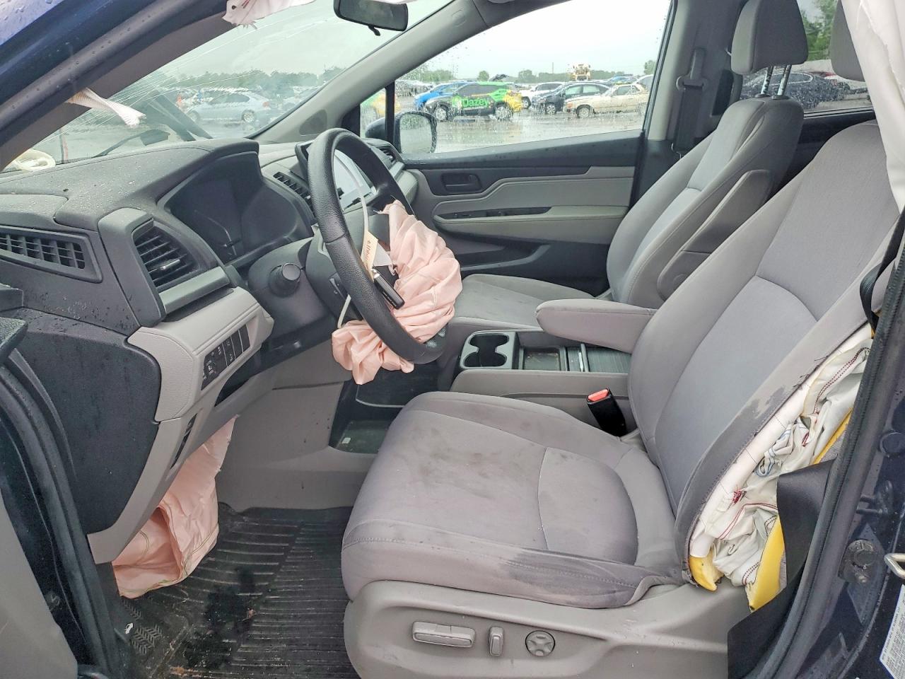 Honda Odyssey Ex