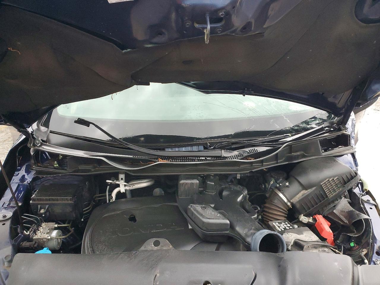 Honda Odyssey Ex