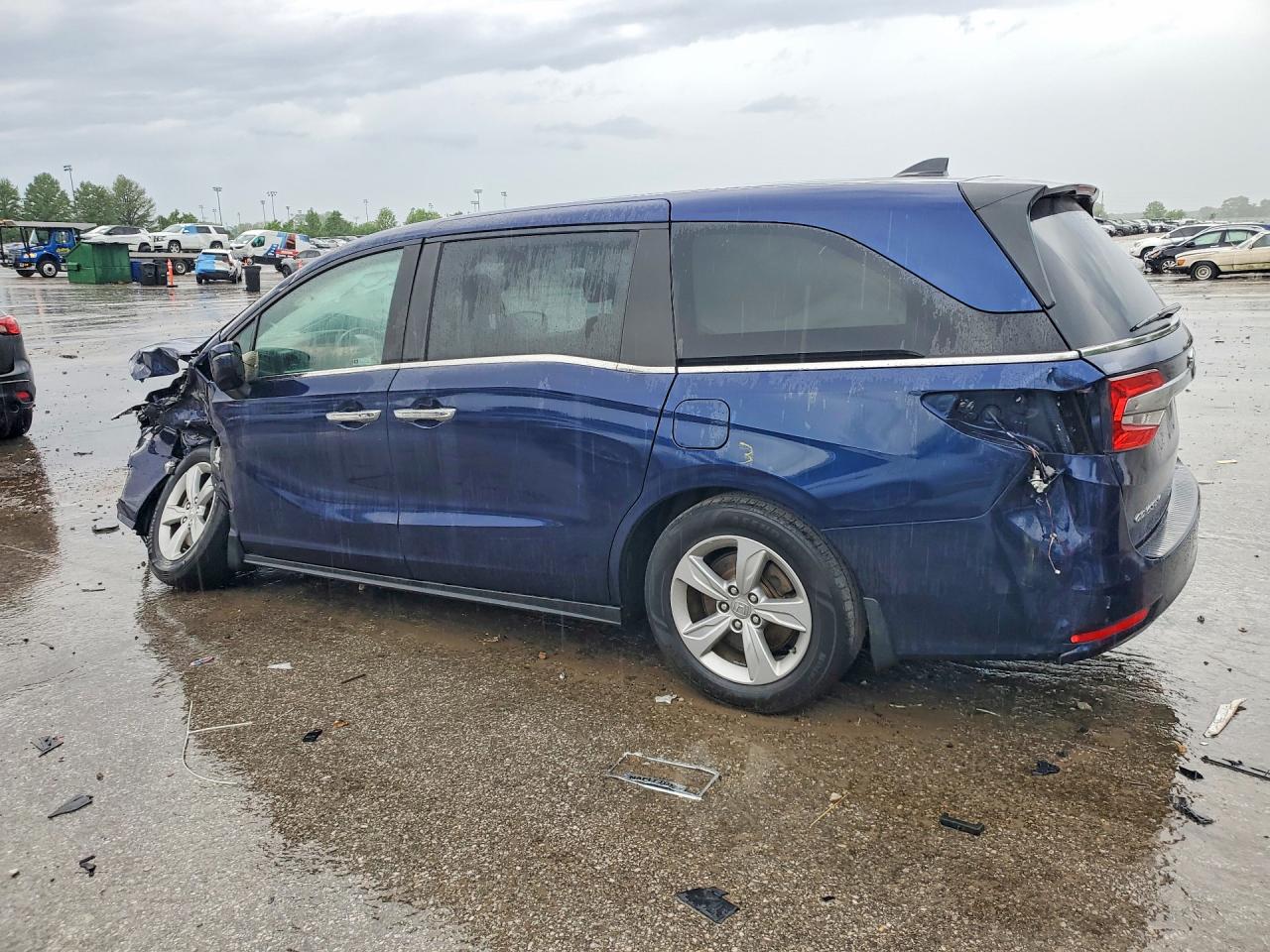 Honda Odyssey Ex