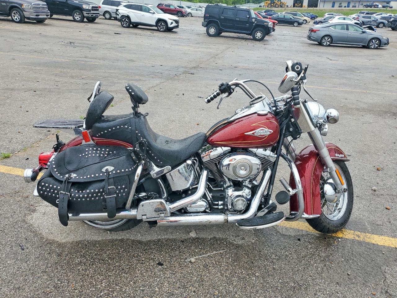 Salvage Harley-Davidson Fl Image