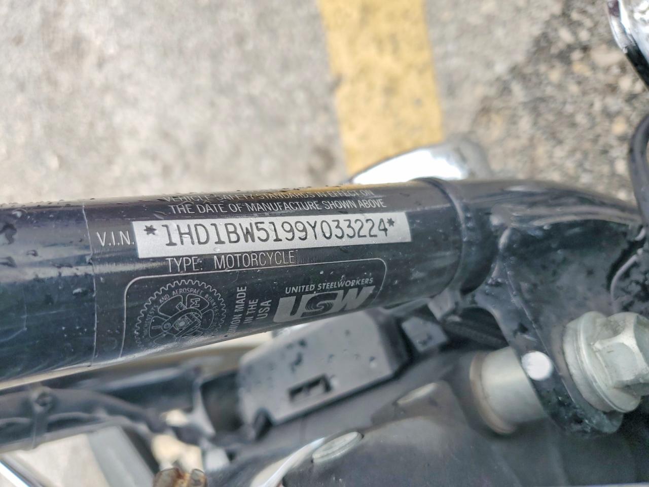 Harley-Davidson Fl