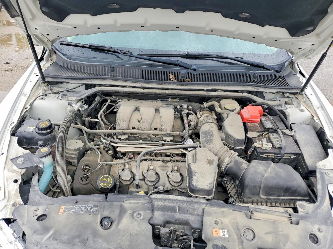 Ford Taurus Se