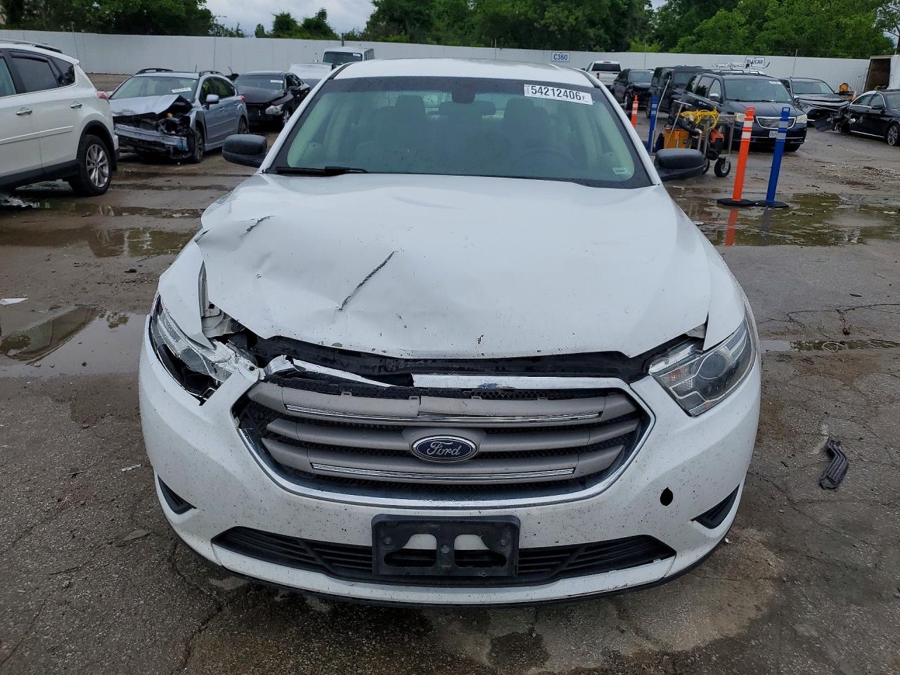 Ford Taurus Se