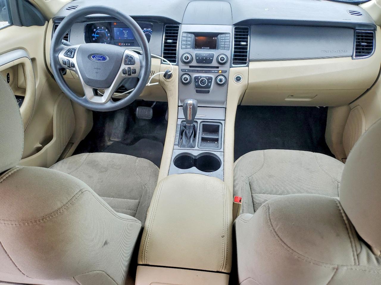 Ford Taurus Se