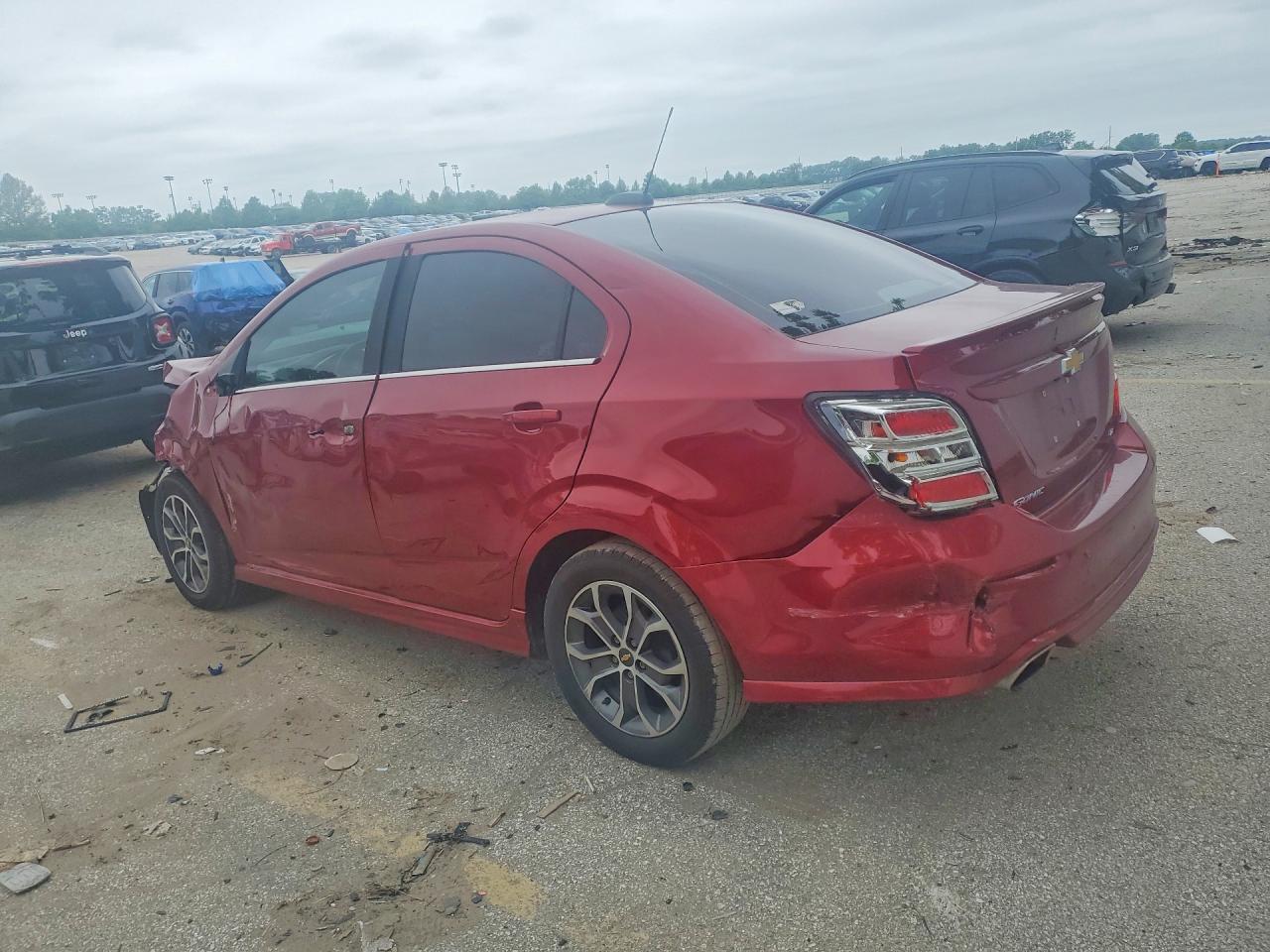 Chevrolet Sonic Lt