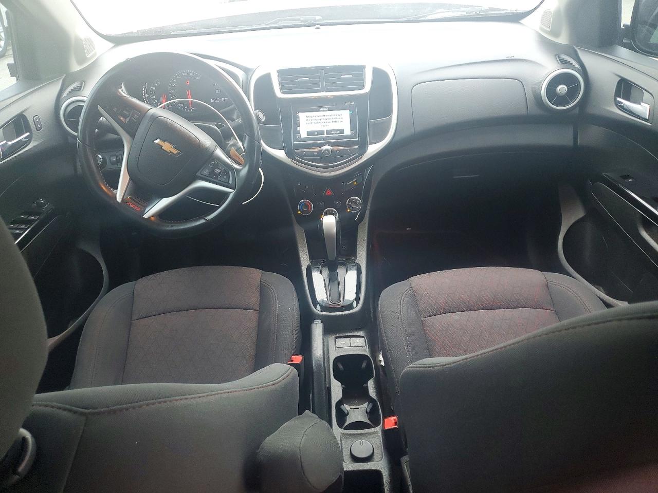 Chevrolet Sonic Lt