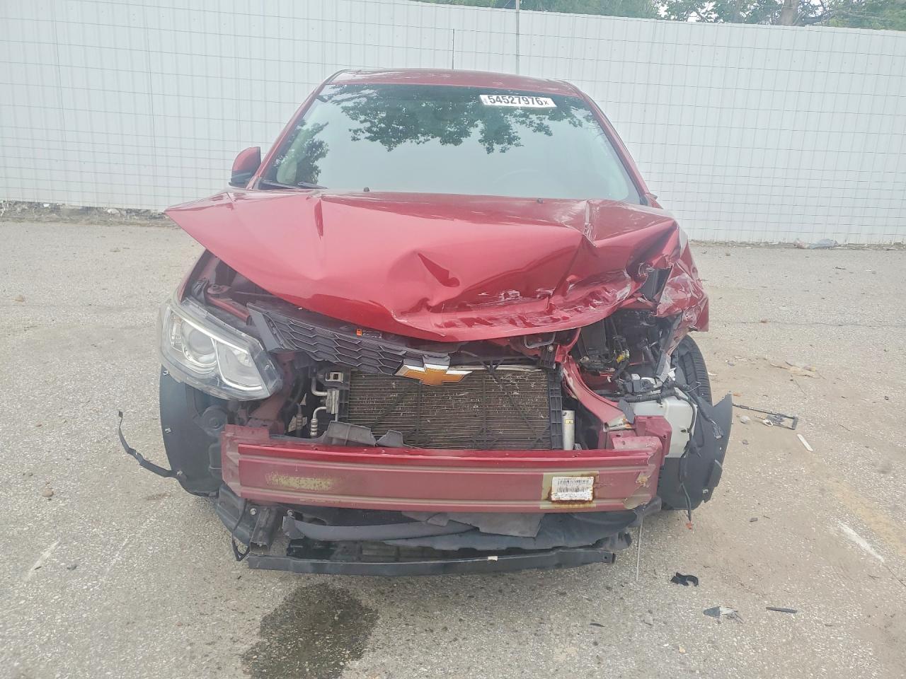 Chevrolet Sonic Lt