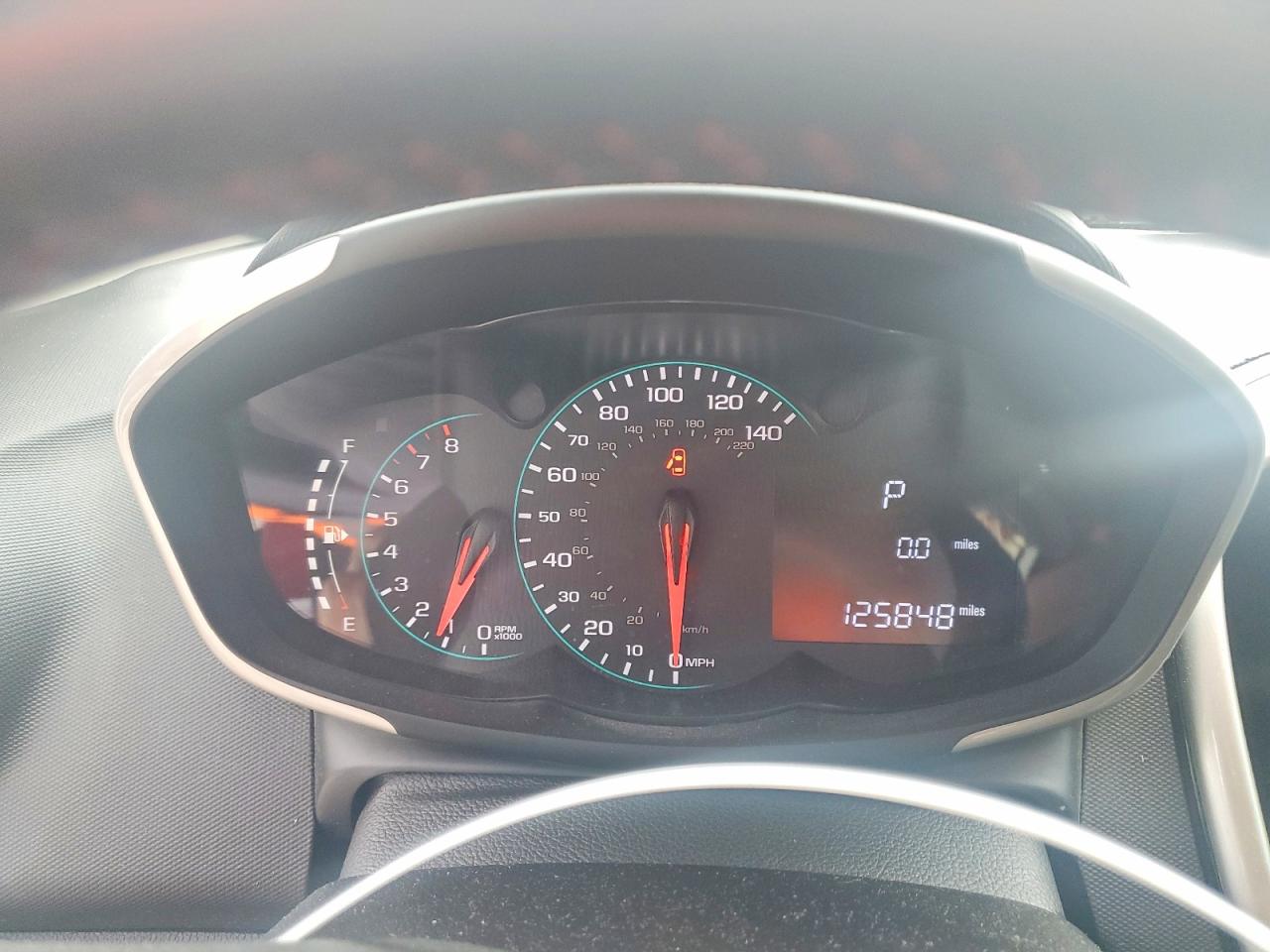 Chevrolet Sonic Lt