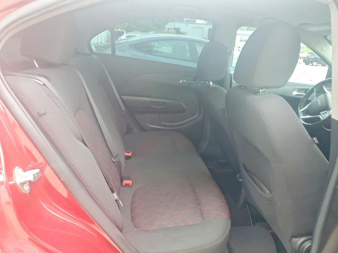 Chevrolet Sonic Lt
