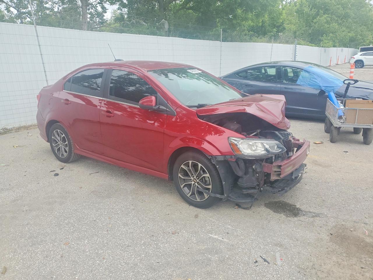 Chevrolet Sonic Lt