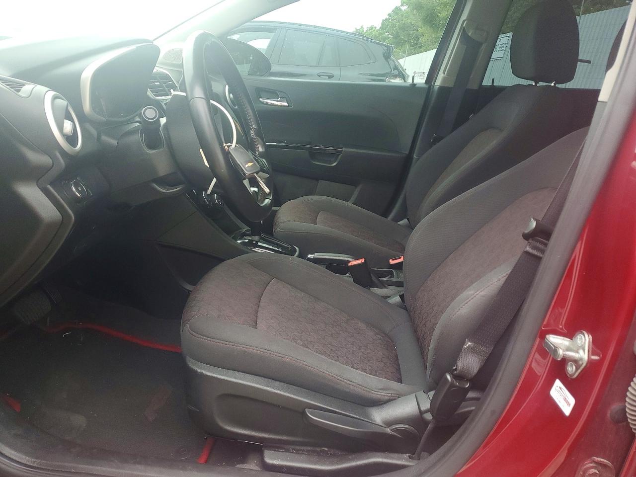 Chevrolet Sonic Lt