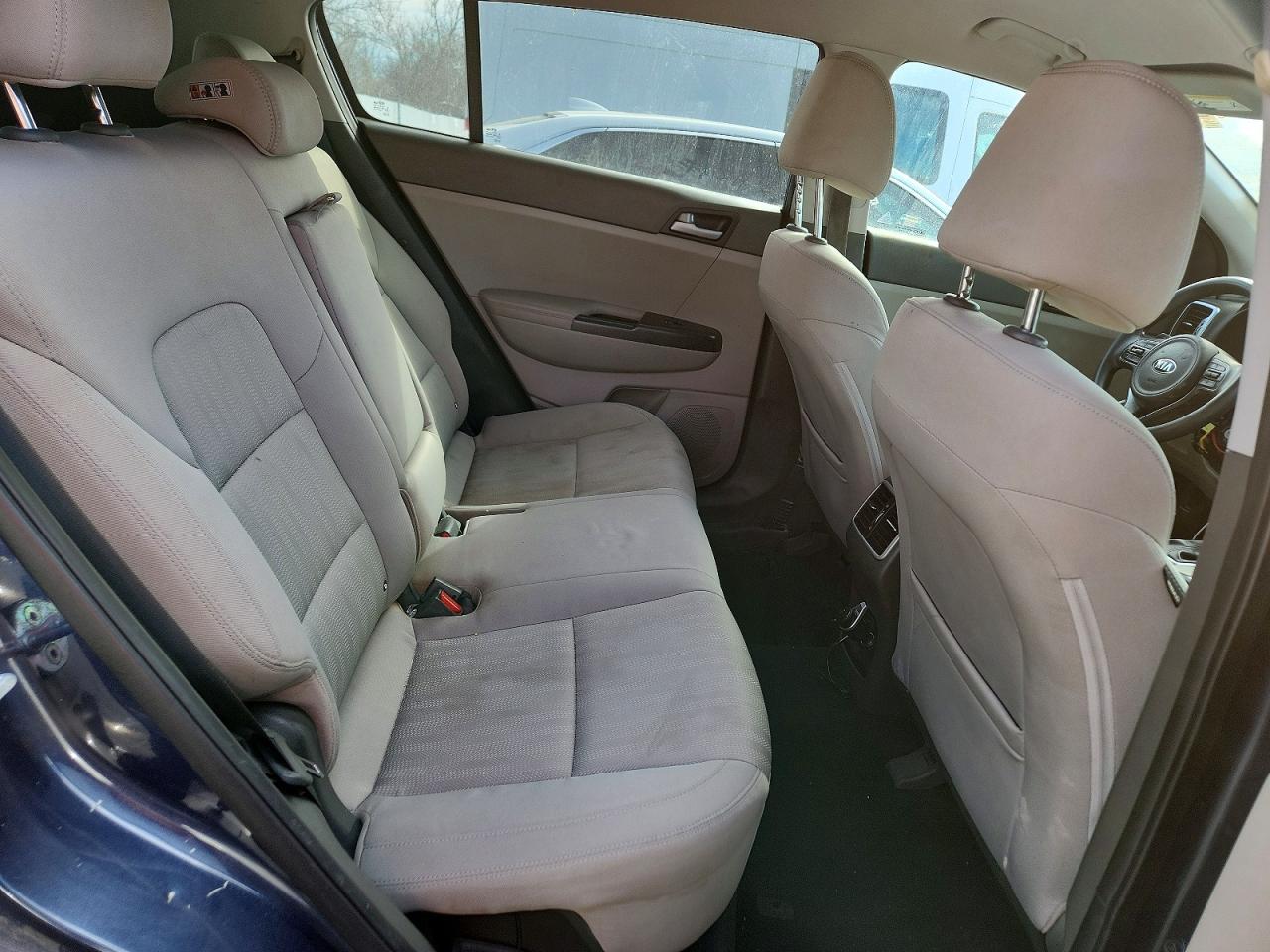 Kia Sportage Lx