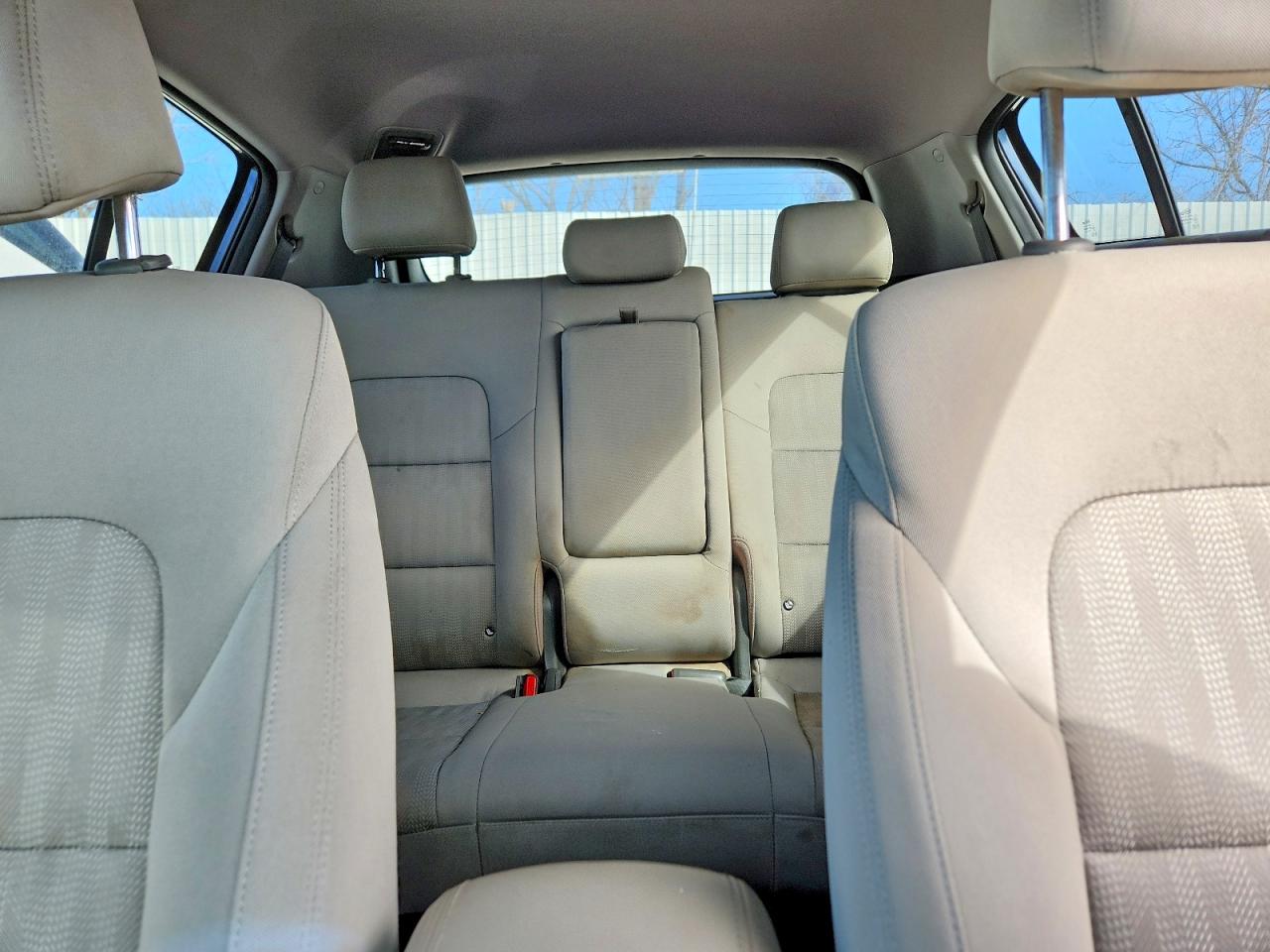 Kia Sportage Lx