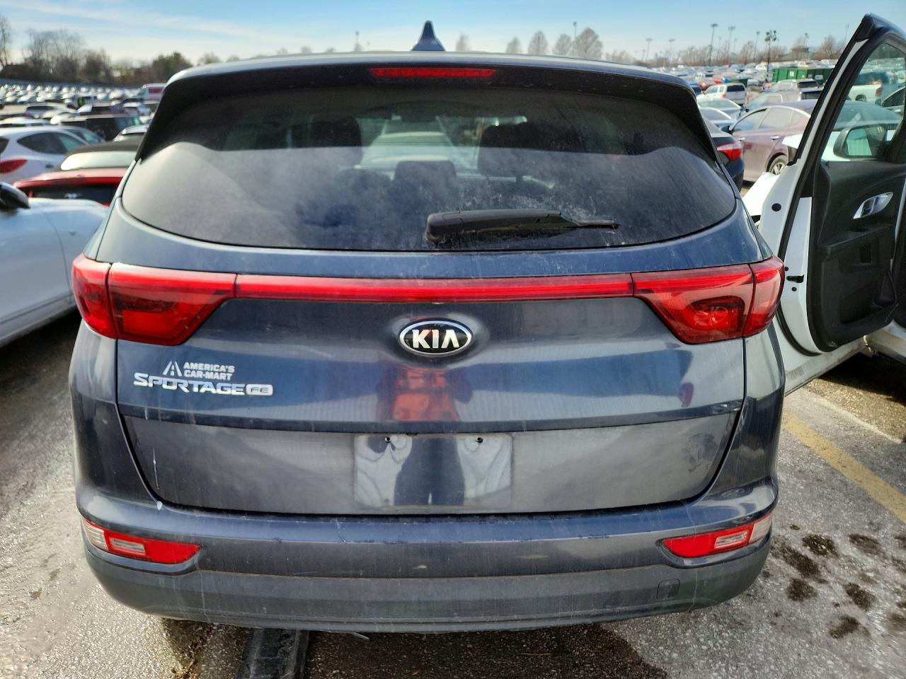 Kia Sportage Lx
