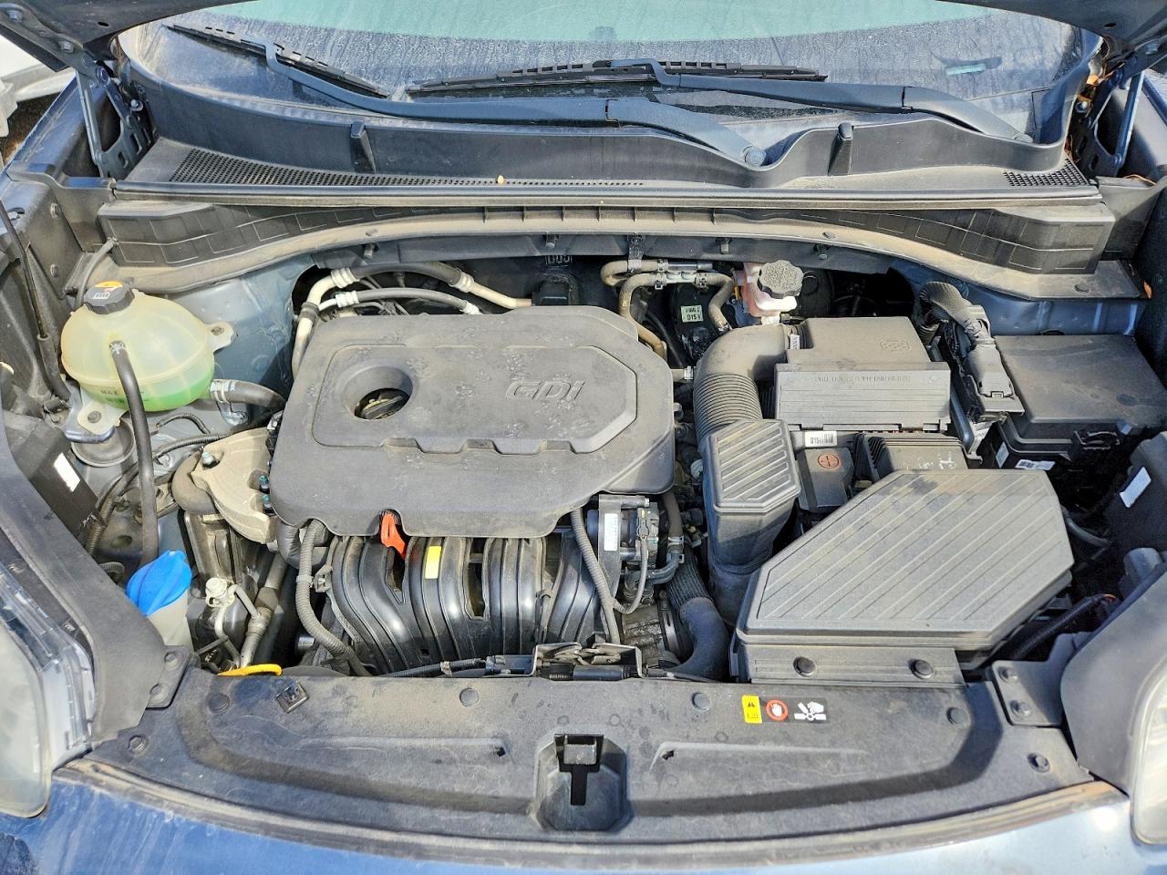 Kia Sportage Lx