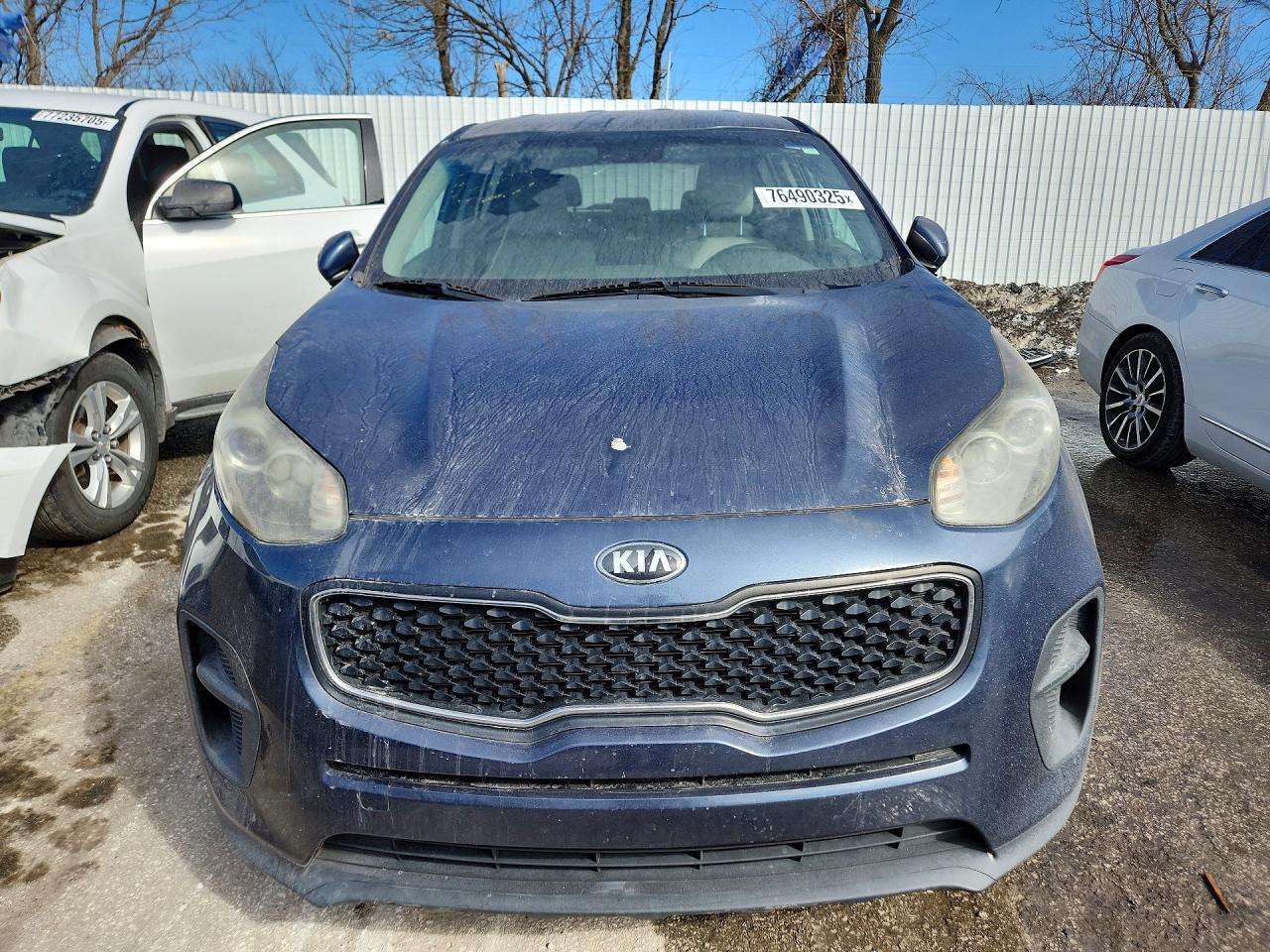 Kia Sportage Lx