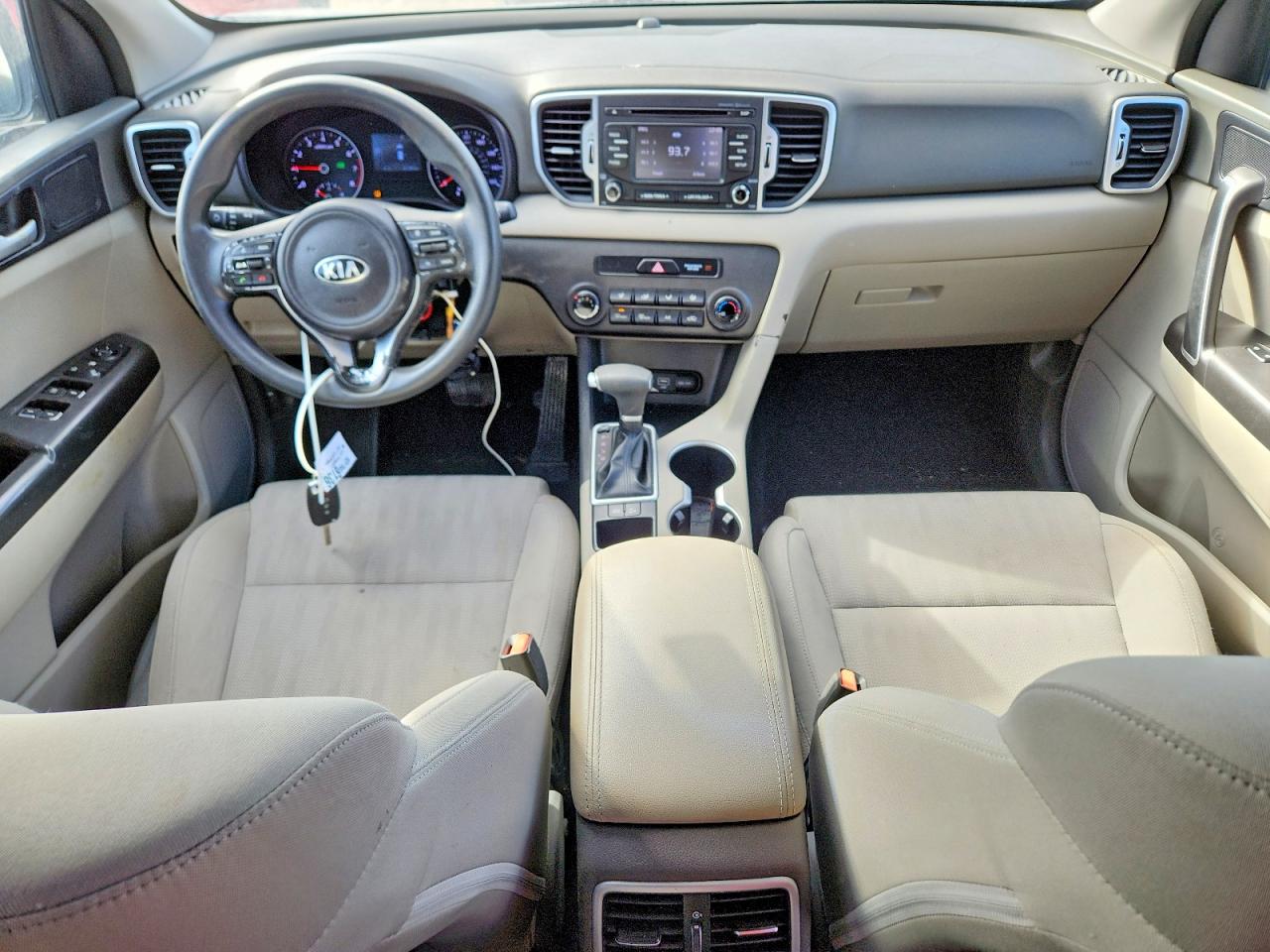 Kia Sportage Lx