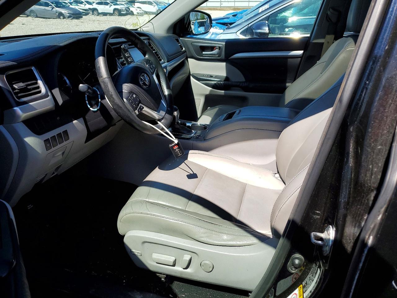 Toyota Highlander Xle