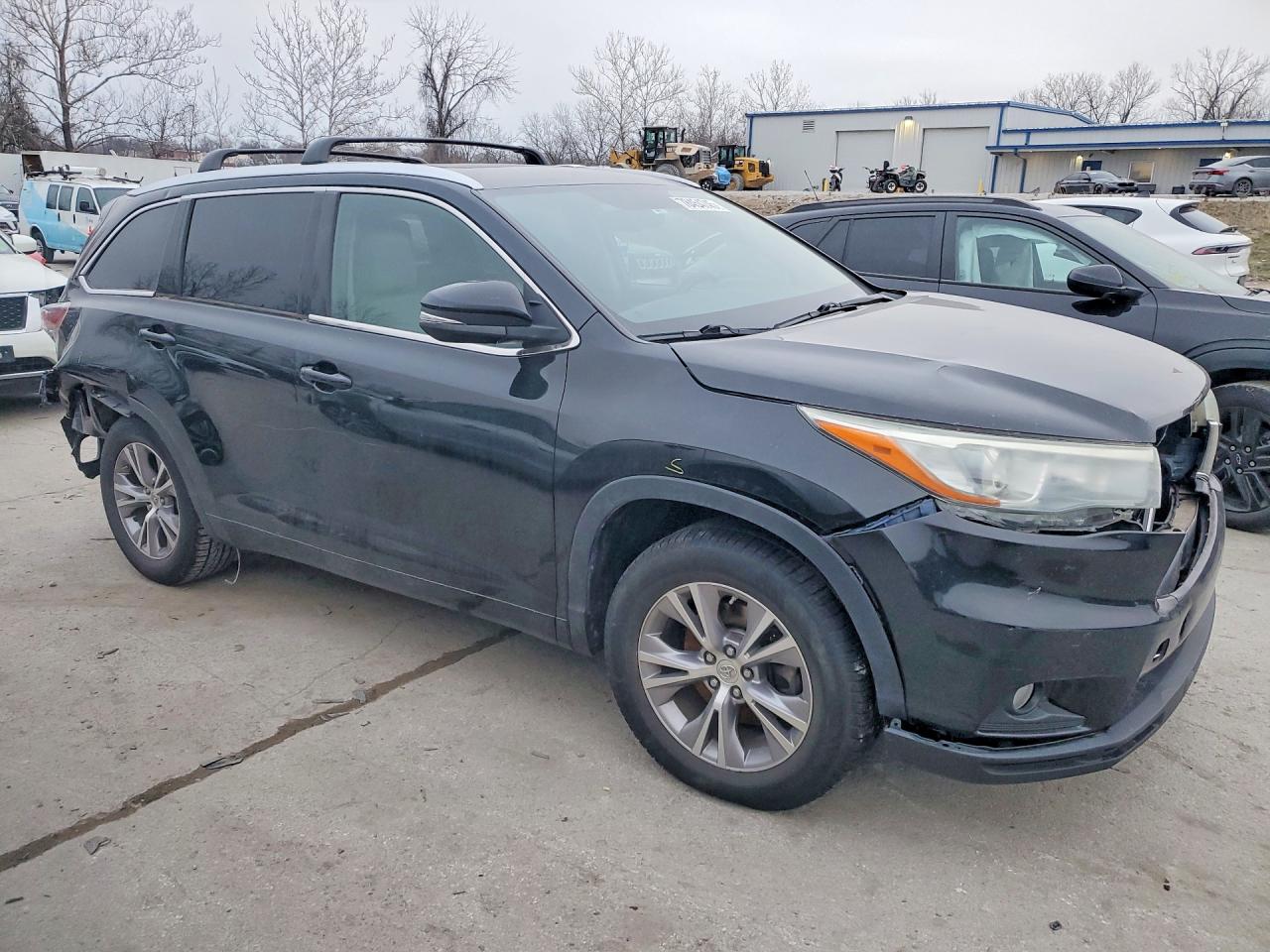 Toyota Highlander Xle