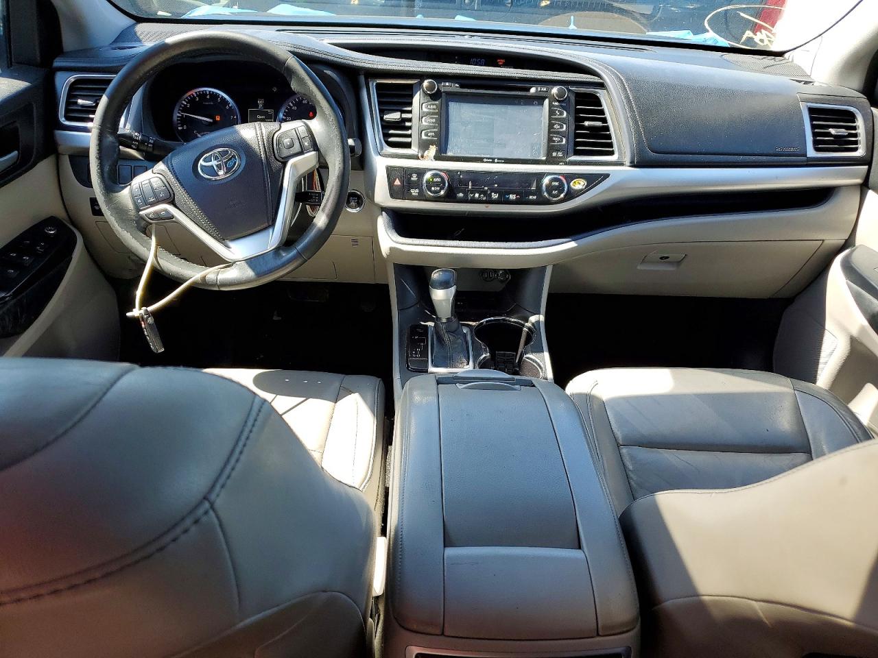 Toyota Highlander Xle
