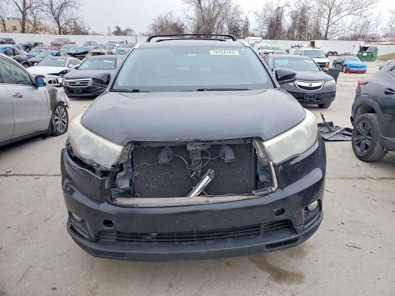 Toyota Highlander Xle