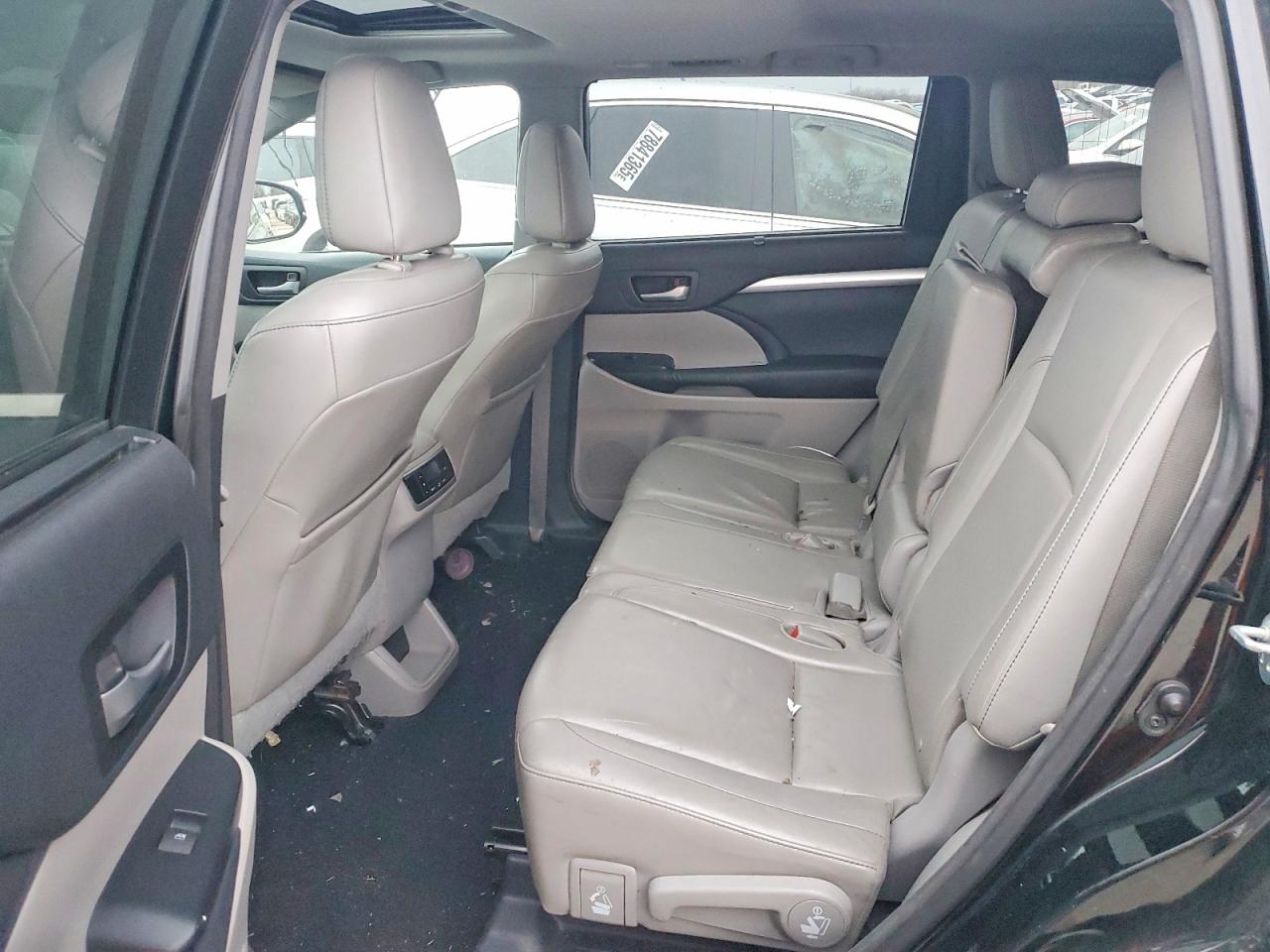 Toyota Highlander Xle