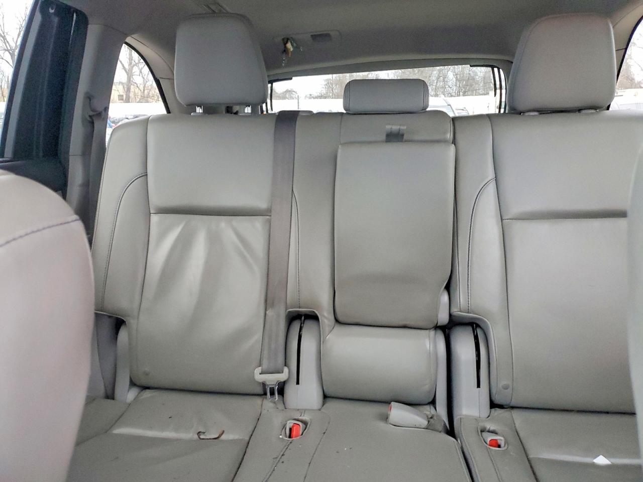 Toyota Highlander Xle