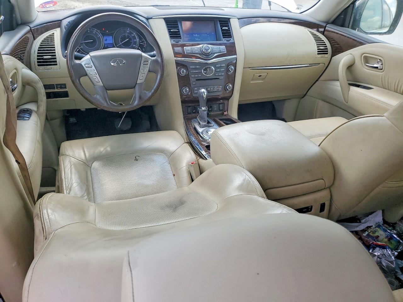INFINITI Qx Base