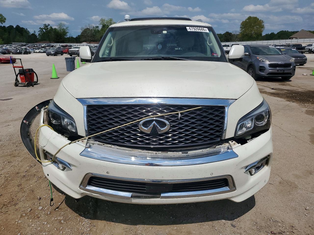 INFINITI Qx Base