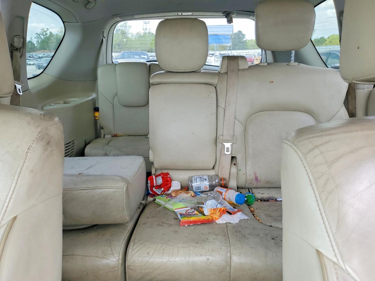 INFINITI Qx Base