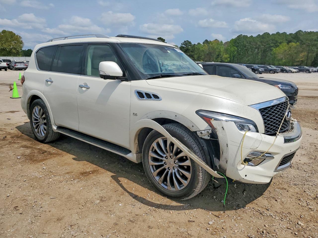 INFINITI Qx Base
