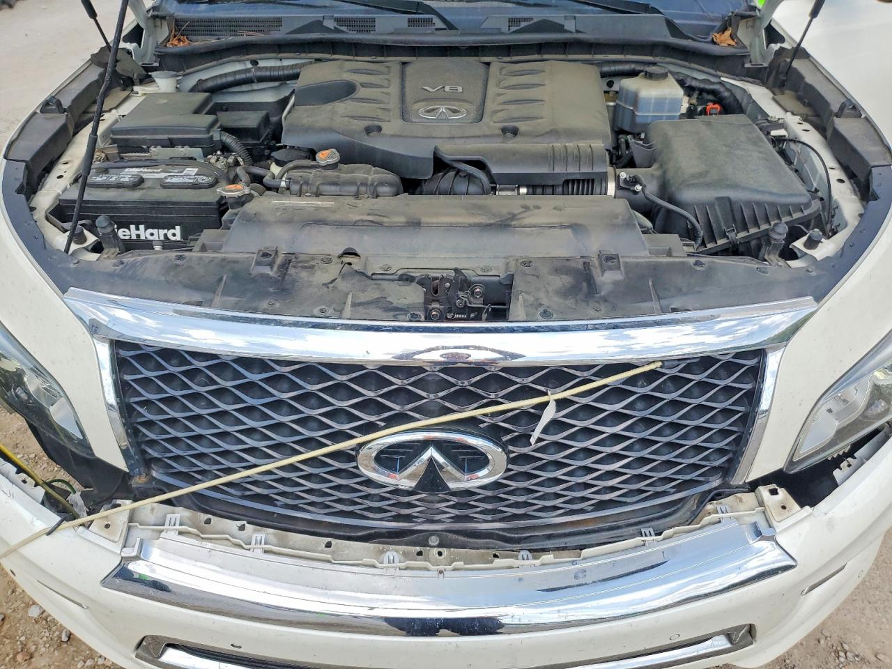 INFINITI Qx Base