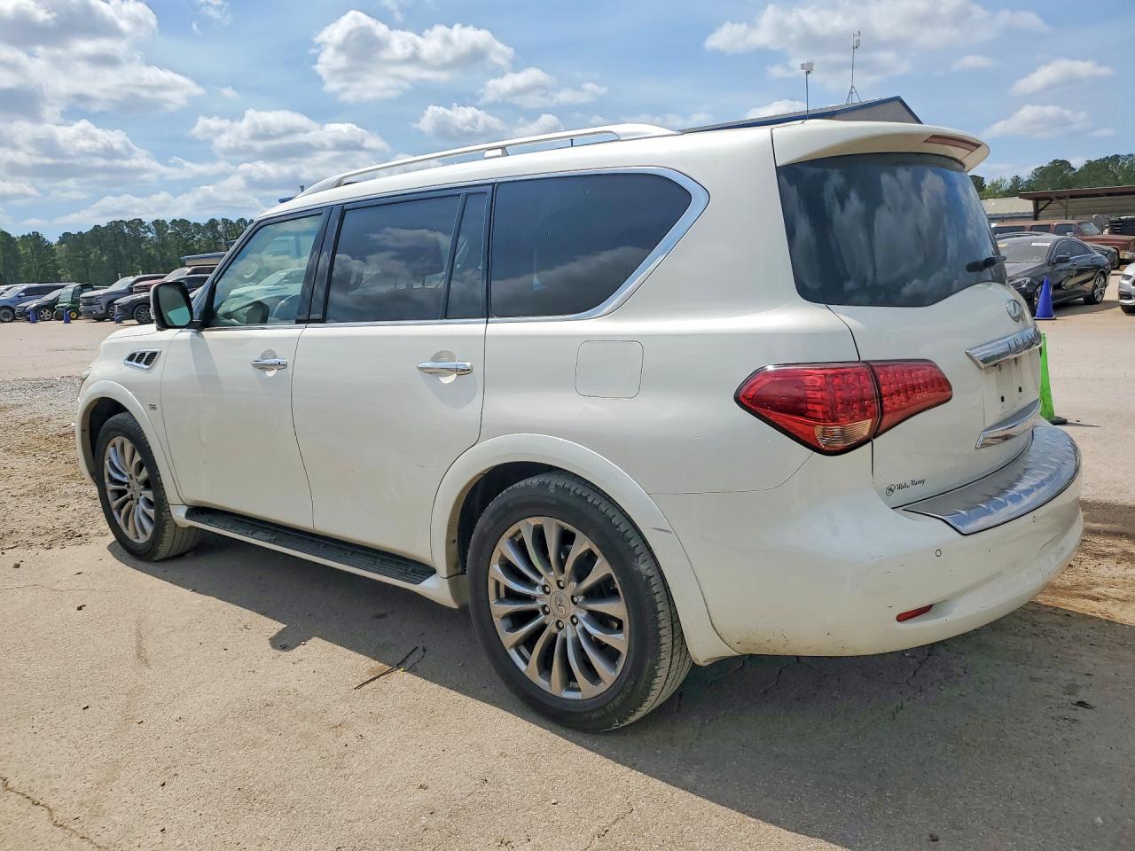 INFINITI Qx Base