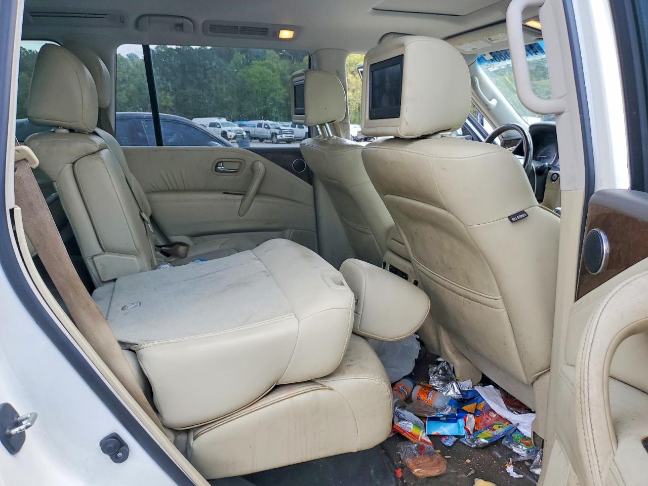 INFINITI Qx Base