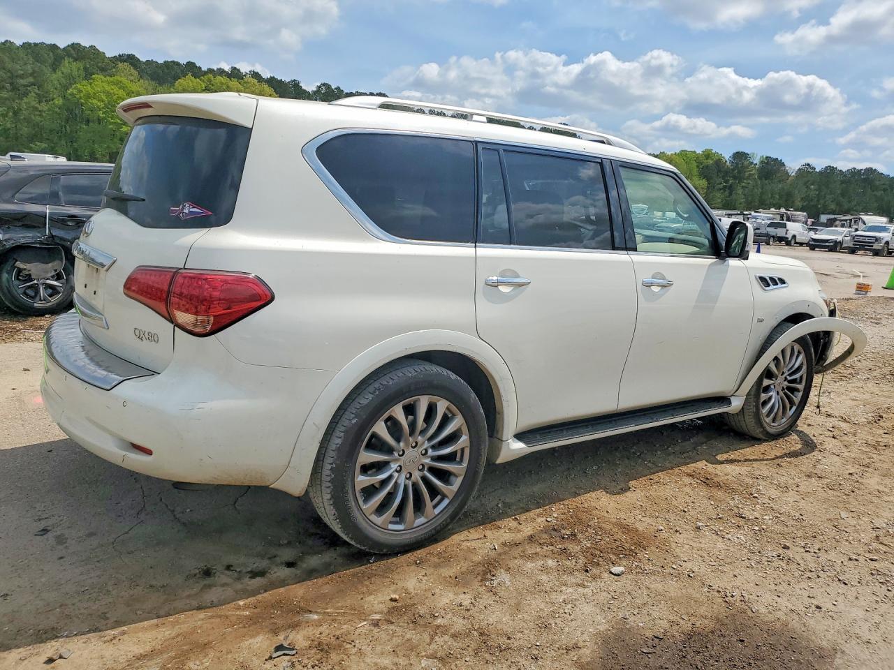 INFINITI Qx Base
