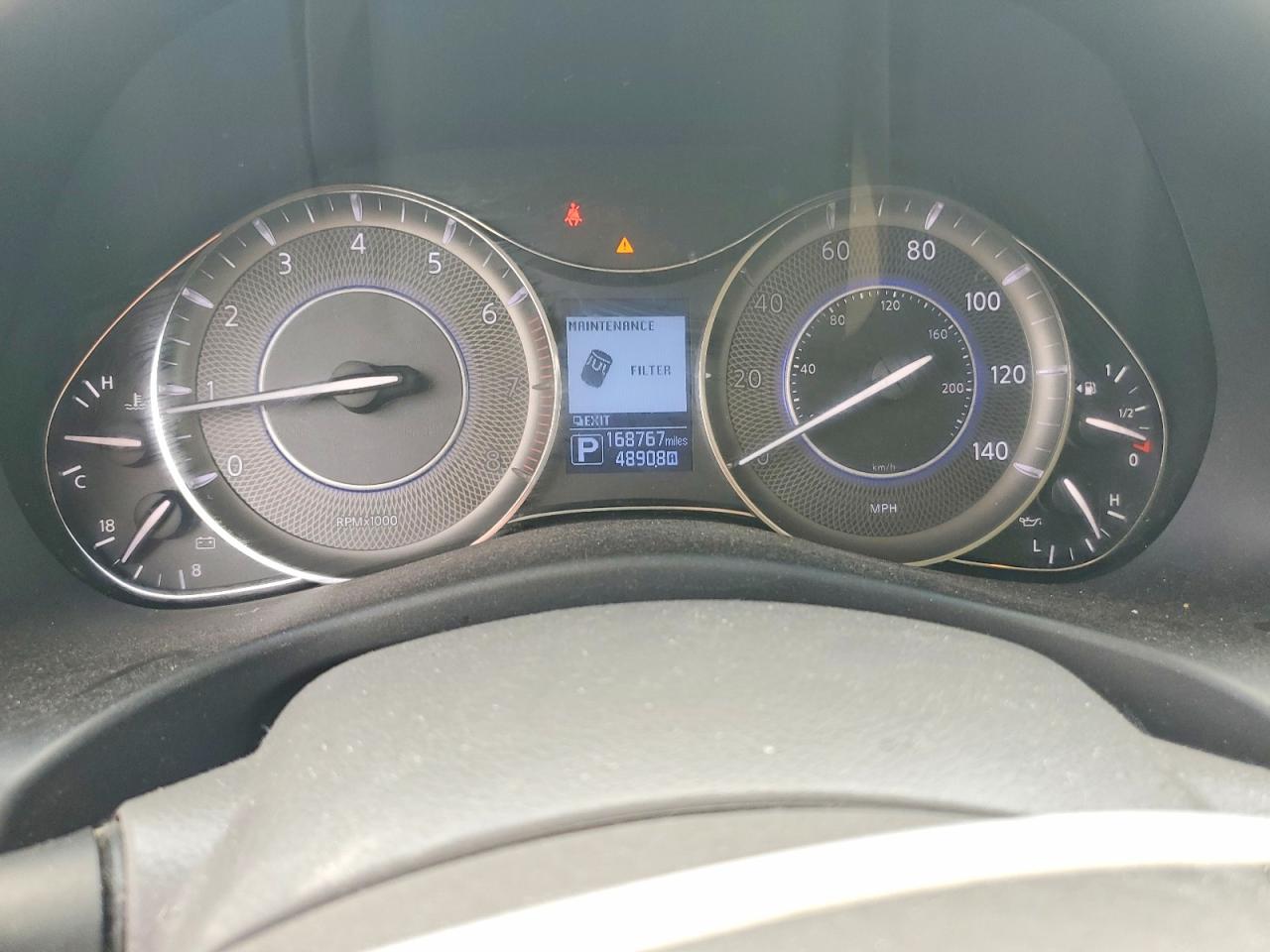 INFINITI Qx Base