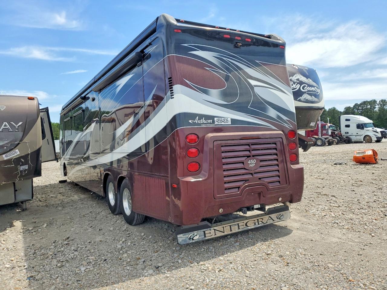 Spartan Cargo Motorhome