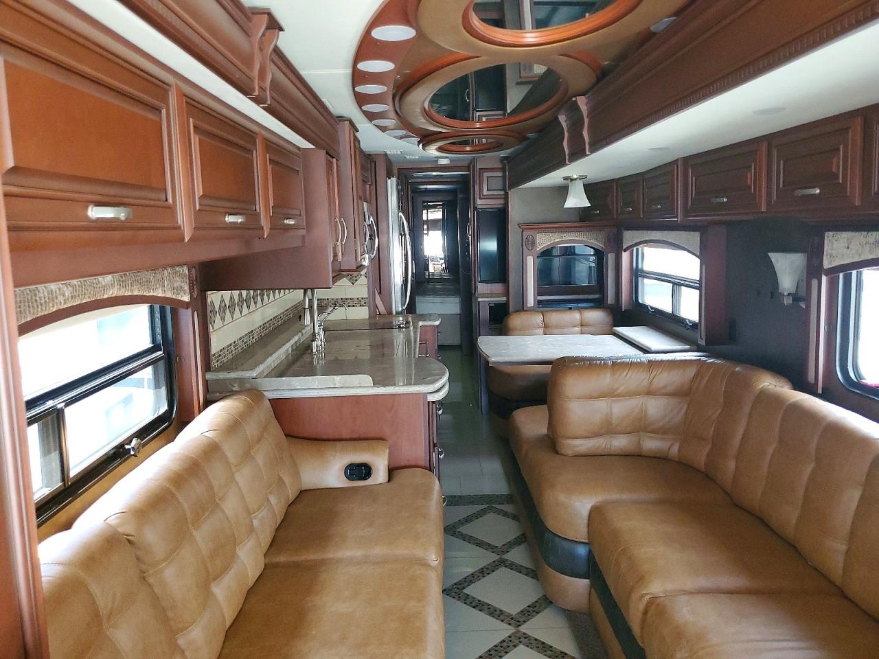 Spartan Cargo Motorhome
